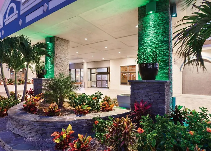 Ocean By Ihg 3* Ocean Stadt