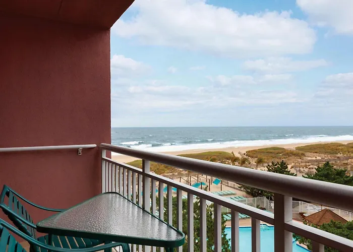 Ocean By Ihg Resort Ocean Stadt