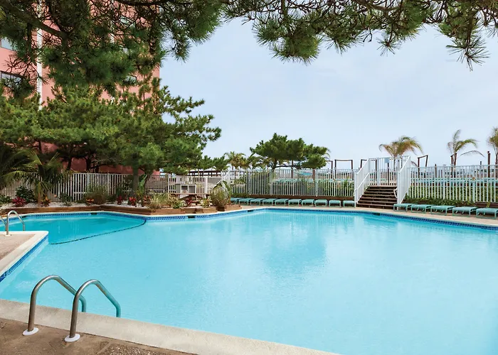 Ocean By Ihg Resort Ocean Stadt