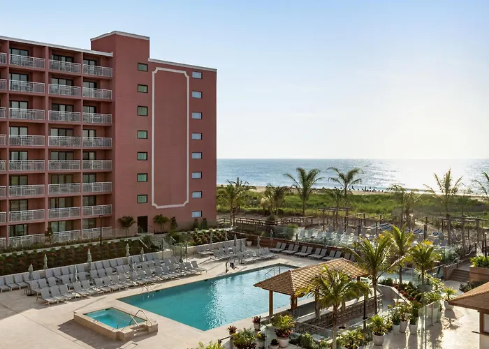 Ocean By Ihg Resort Ocean Stadt