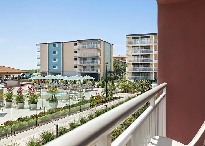 Station touristique Ocean By Ihg
