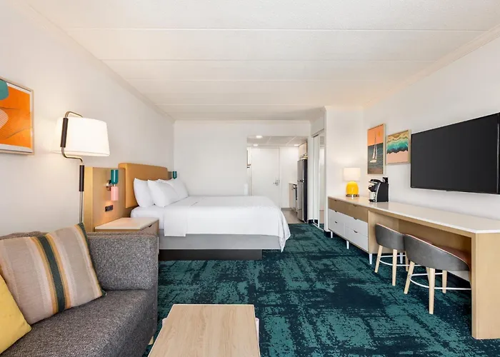 Ocean By Ihg Resort Ocean Stadt