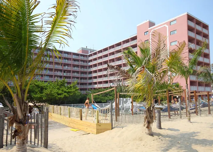Ocean By Ihg Resort Ocean Stadt