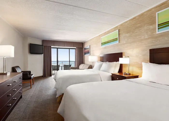 Resort Ocean By Ihg 3*