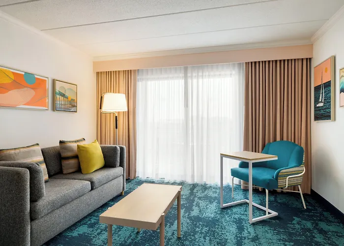Station touristique Ocean By Ihg Ocean City